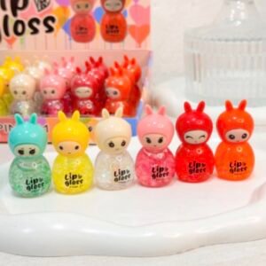Labial gloss marcianos