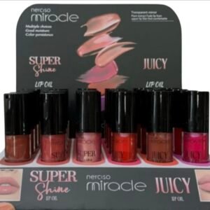 Labial gloss mirade con color