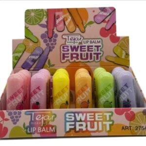 Bálsamo tejar de frutas