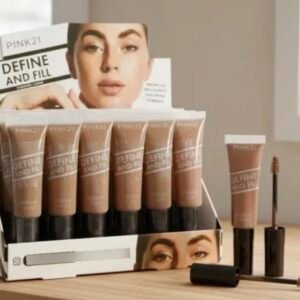Delineador para cejas con color define y rellena
