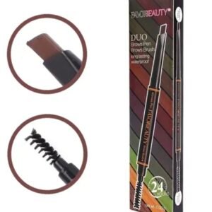 Delineador retráctil duo con cepillo favorbeauty