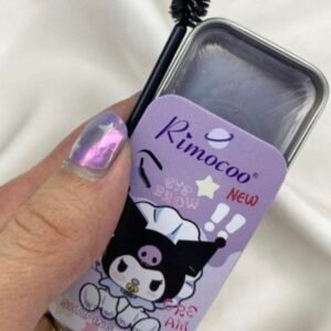 Gel fijador de cejas kuromi