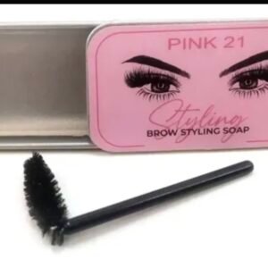Gel de cejas pink 21