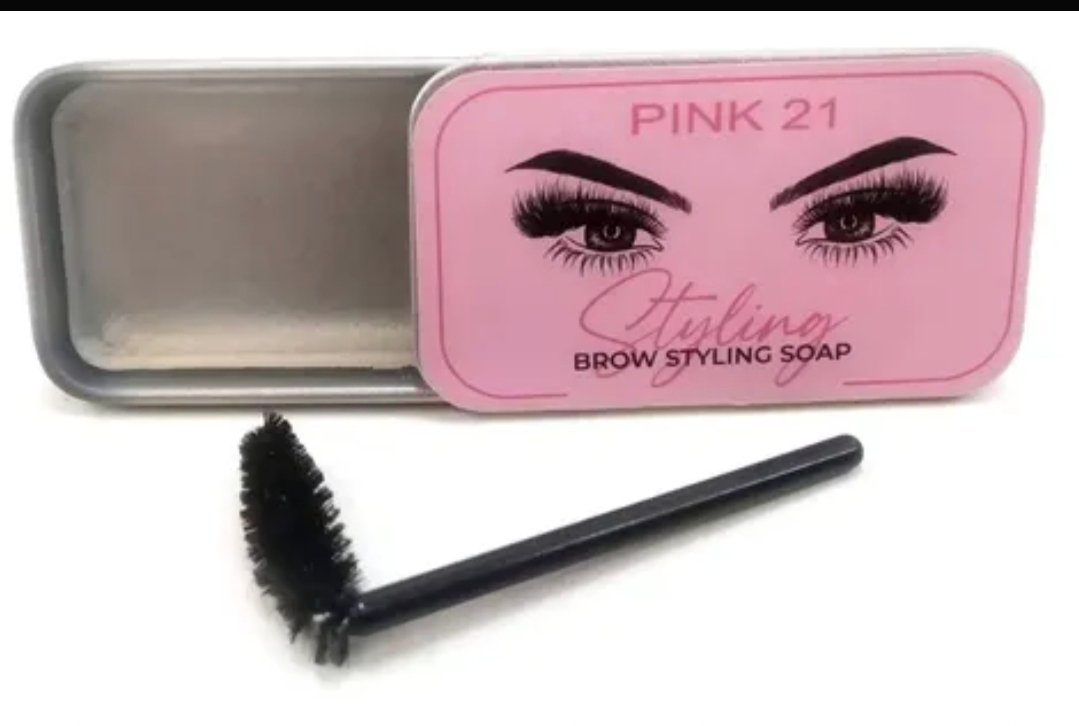 Gel de cejas pink 21