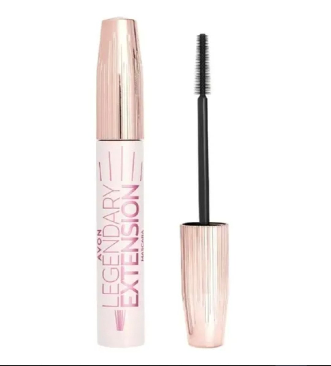 Mascara De Pestañas rimel Alargadora Legendary Extension Avon®