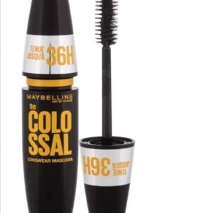 Máscara de pestañas rimel maybelline 36hs