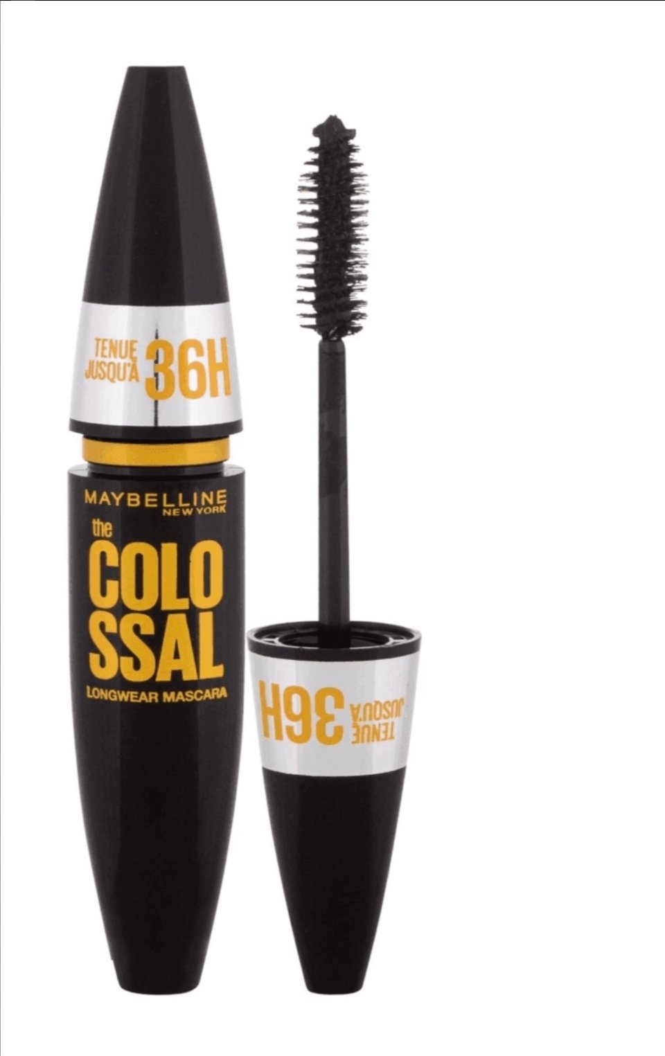 Máscara de pestañas rimel maybelline 36hs
