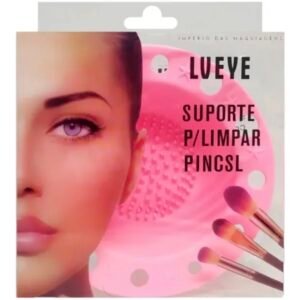 Soporte para limpiar los pinceles y brochas