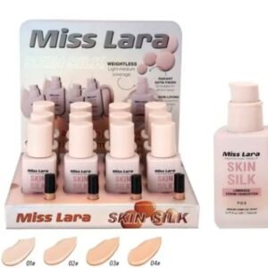 Base de maquillaje miss lara