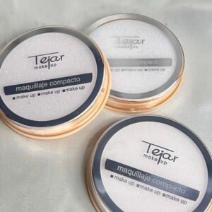 Polvo compacto tejar