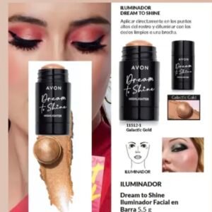 Iluminador retráctil avon