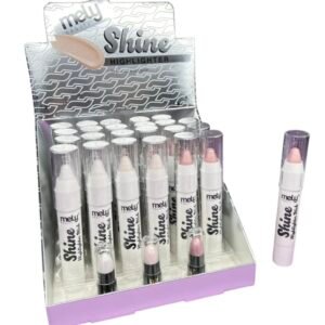 Iluminador retráctil mely shine