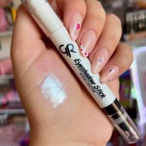 Iluminador retráctil con esponjita gr eyeshadow