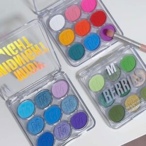 Sombras m miss lara 9 tonos