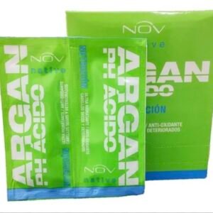 Sobres argan ph acido nov