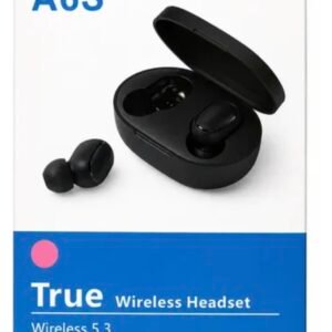 Auriculares Bluetooth A6S