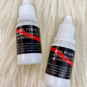Lash lifting neutralizante de pestañas