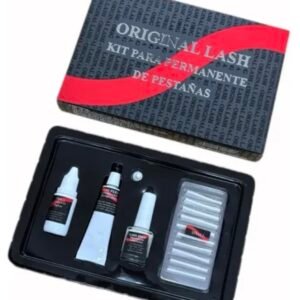 Kit para permanente de pestañas Original lash