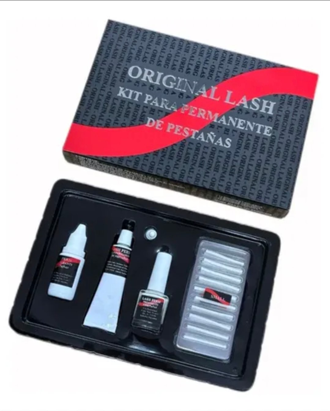 Kit para permanente de pestañas Original lash