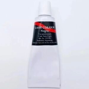 Lash color negro
