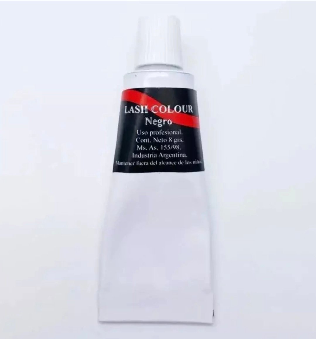 Lash color negro