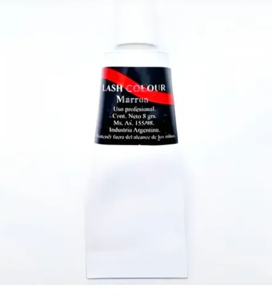 Lash color marrón