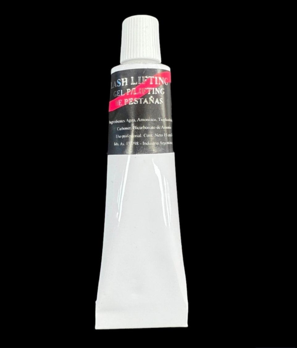Lash lifting gel p/lifting de pestañas