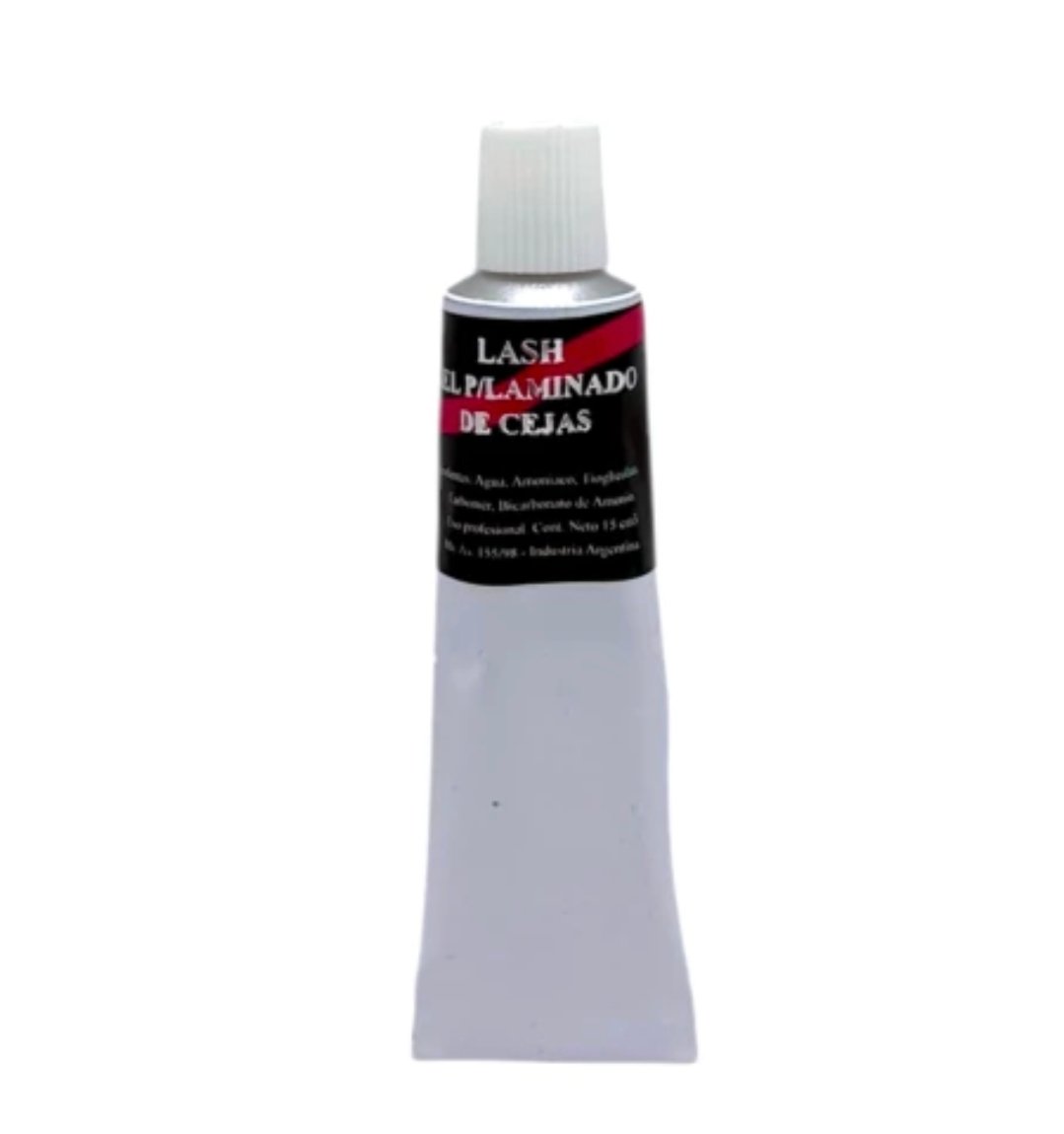 Lash gel p/laminado de cejas