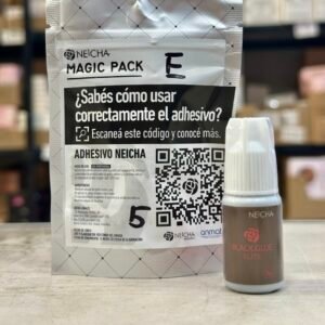 Adhesivo neicha 5gr magic pack