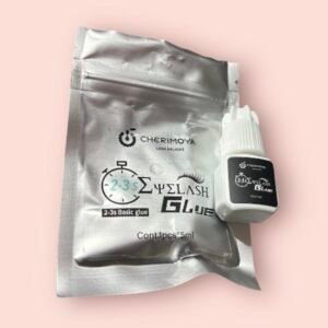 Adhesivo extension de pestañas cherimoya 5ml 2-3seg
