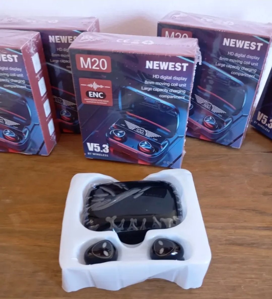 Auricular newest M20 V5.3