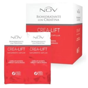 Tratamiento Hidratante Nov Crea-lift Suplemento Capilar