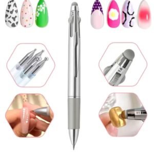 Puntero dotting con 4 punteros diferentes medidas