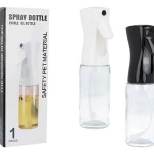 Botella Rociador Aceite Botella Spray De Vidrio Cocina