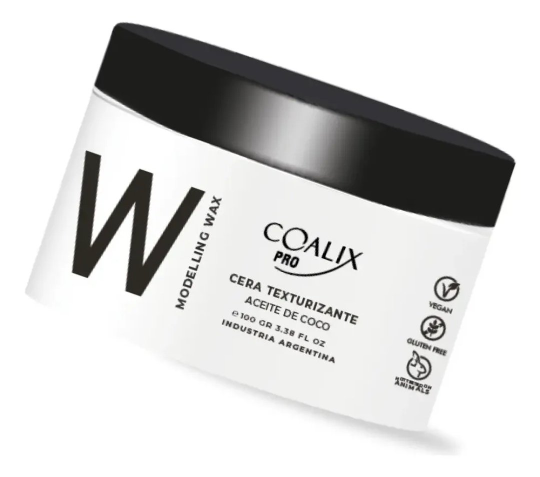 Cera Texturizante Coalix Pro Wax Define Peinados 100gr