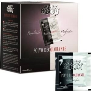 Polvo Decolorante Cabello Mary Bosques X30gr