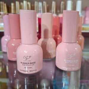 Base rubber city girl 10ml
