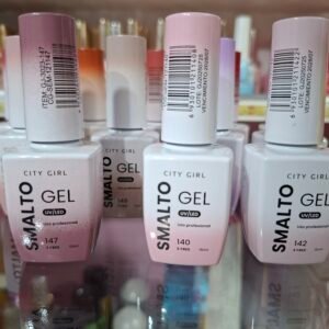Emalte smalto uv/led city girl via lactea 15ml
