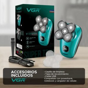 AFEITADORA VGR 304