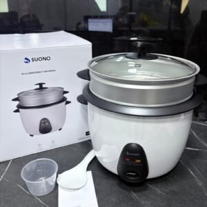 ARROCERA 1.8L VAPORERA🍚