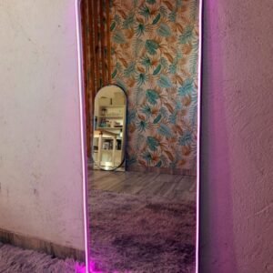 Espejo rectangular  medidas 120x50