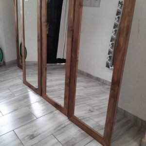 Espejo rustico  130x60