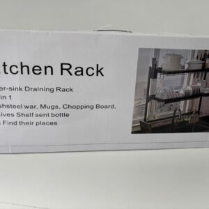 ORGANIZADOR ESCURRIDOR DE COCINA