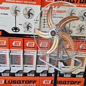 VENTILADOR LUSQTOFF 3 EN 1 90W