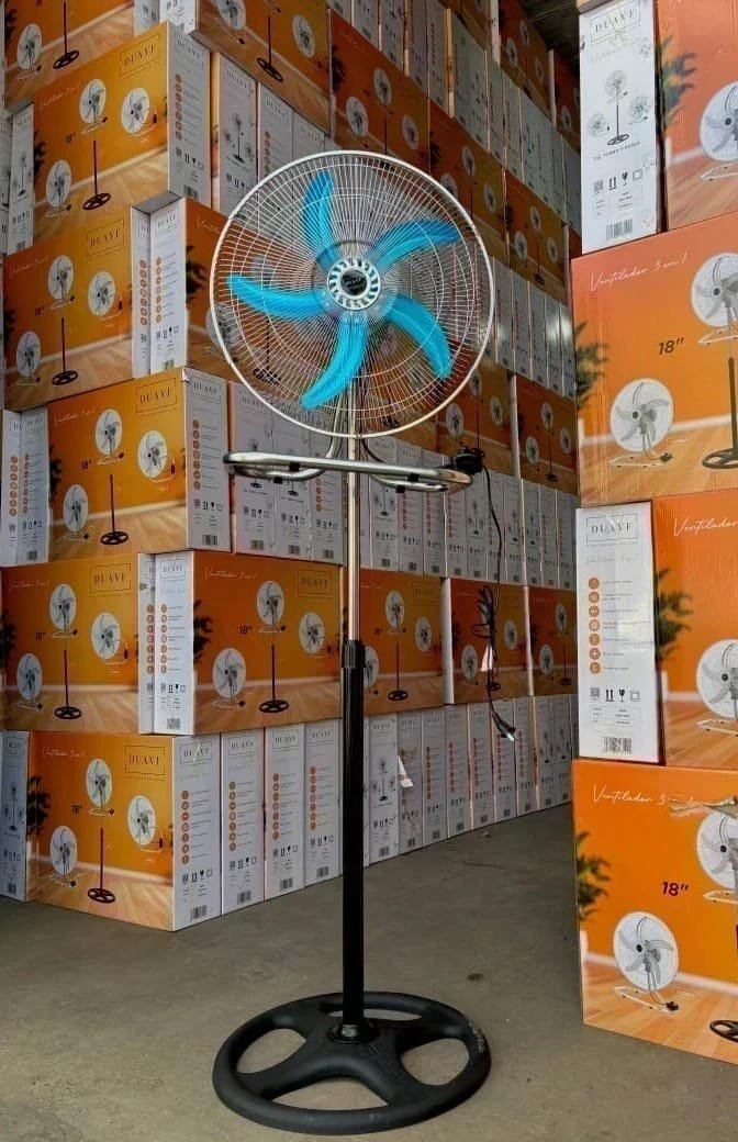 VENTILADOR 3 EN 1 DUAVF 18"